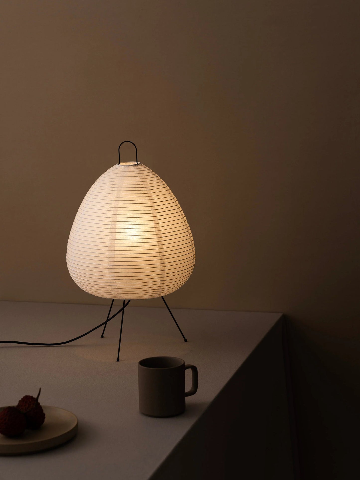 Aiko Akari Paper Lamp