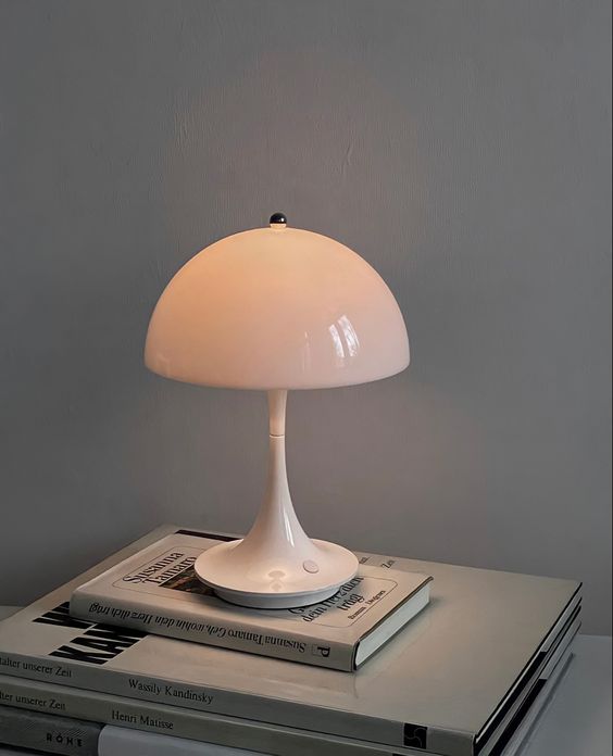 Little Mushroom Lamp