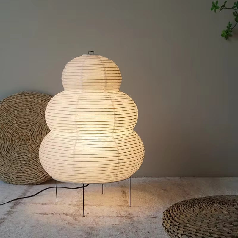 Japanese Design Akari Noguchi Yong Table Lamp --Vip